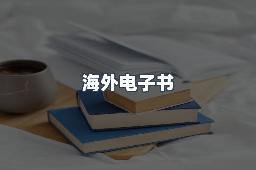 海外电子书